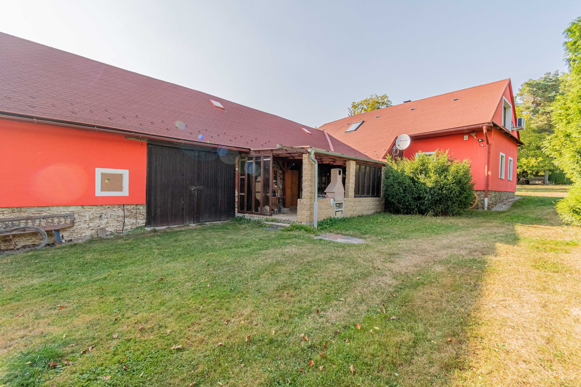 Prodej chalupy, Suchdol-Labutice, pozemek 3200m2