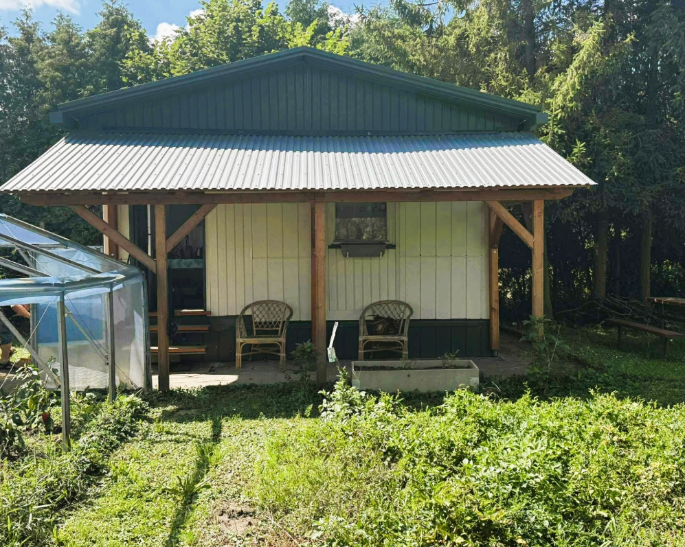 Prodej chaty 14m2, zahrádkářská kolonie Markabiny, Přerov